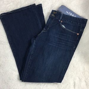 Gap 1969 Perfect Boot Jeans
